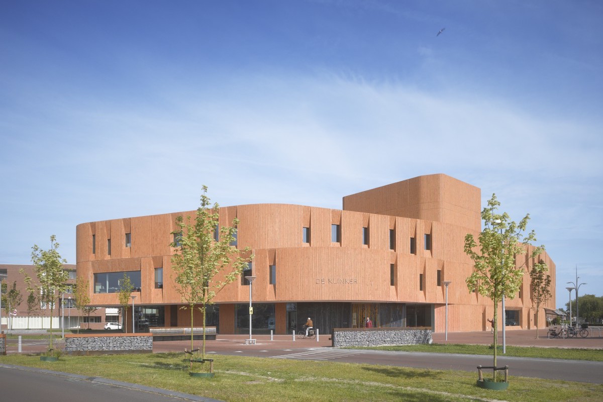 Cultuurhuis de Klinker